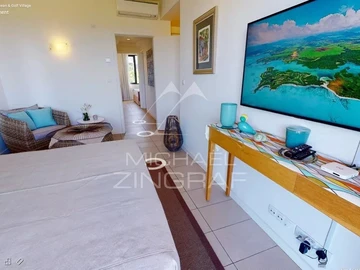 Appartement de 3 Chambres