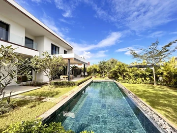 Villa de 4 Chambres