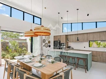 Villa de 4 Chambres