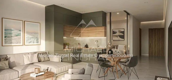 CALODYNE: Appartement 1 chambre au 1er Etage