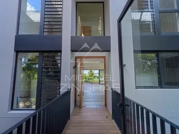 Townhouse, Duplex de 3 Chambres