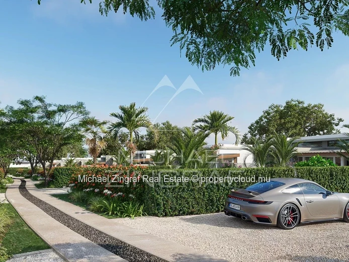 Ile Maurice - Villa 3 chambres - Les Hauts Champs
