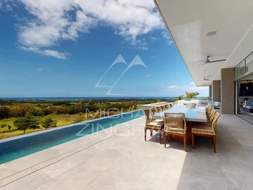Villa de 5 Chambres
