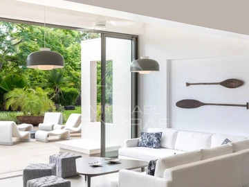 Villa de 4 Chambres