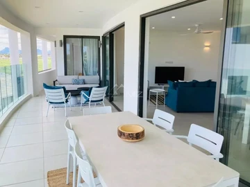 Penthouse de 3 Chambres