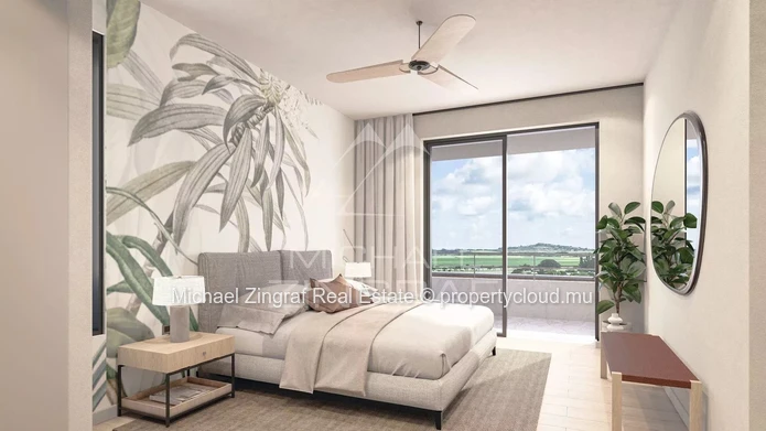 Orêva Residences – Penthouse raffiné au cœur de Piton