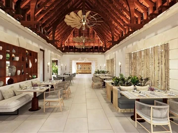 Villa de 4 Chambres