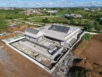 Villa de 4 Chambres