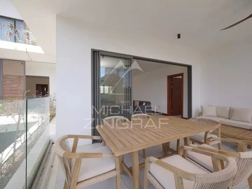 Appartement de 3 Chambres