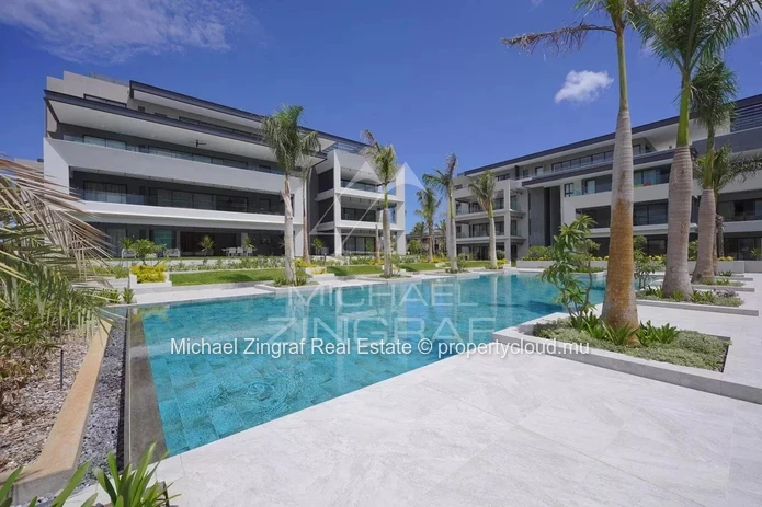Appartement d’Exception – La Réserve, Mont Choisy