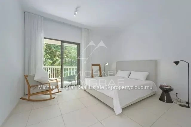 Île Maurice – Appartement 3 chambres en suite – Péreybère