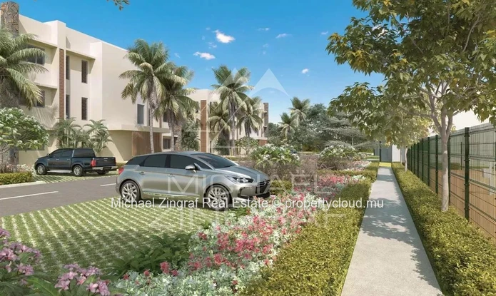 Penthouse 3 chambres - Pointe aux cannoniers