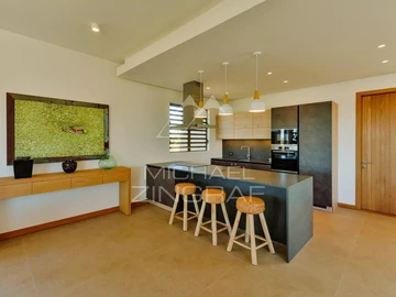 Villa de 4 Chambres