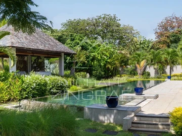 Villa de 4 Chambres