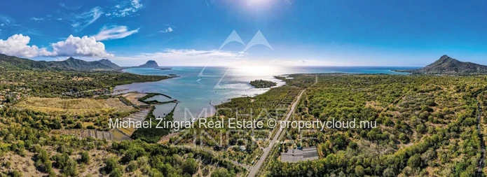 Ile Maurice - Appartement 1 chambre Infinity by the sea