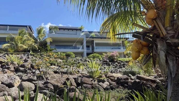 Ile Maurice - St Antoine - Penthouse vue sur la mer