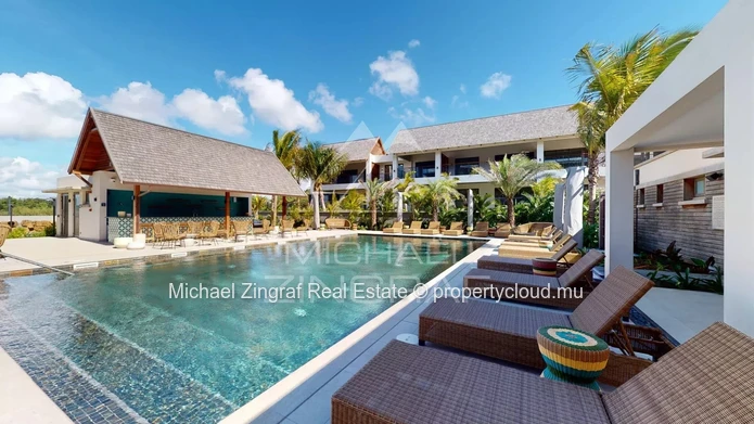 Ile Maurice - Appartement au rez de chaussée - Mont choisy