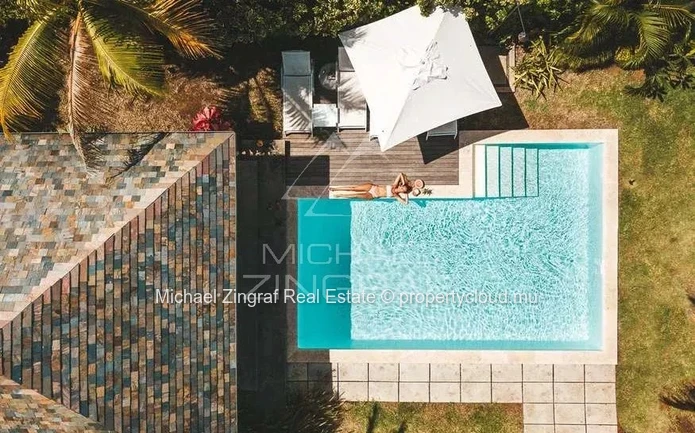 3 bedrooms villa near the beach - Black River