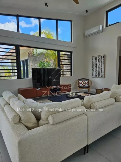 Villa Contemporaine En Revente – Éco Savanah, Riviere Noire