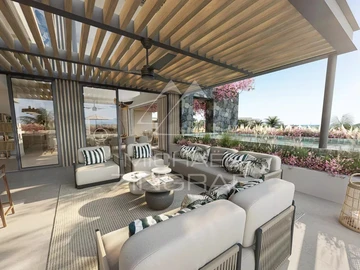Penthouse de 3 Chambres