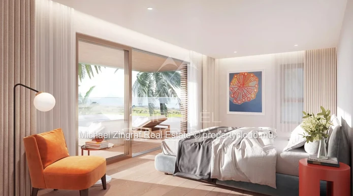 Opportunité exceptionnelle – Villa Fairway 5 suites au sein du domaine de golf de Mont Choisy
