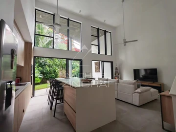 Townhouse, Duplex de 3 Chambres