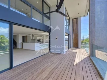 Townhouse, Duplex de 3 Chambres