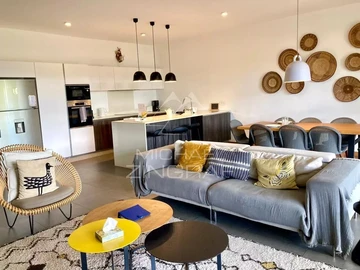 Appartement de 3 Chambres