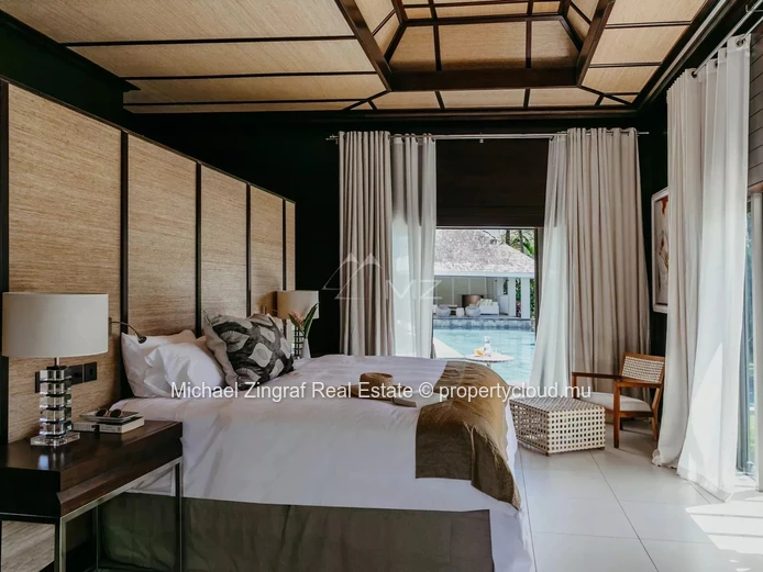 Superbe villa dans un domaine de golf