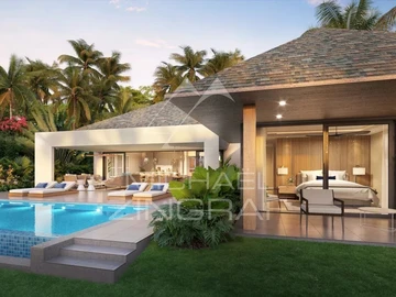 Villa de 4 Chambres