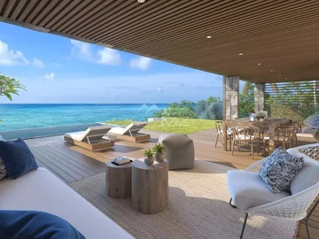 Penthouse de 3 Chambres