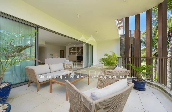 Appartement d’Exception – Mont Choisy