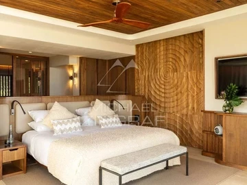 Penthouse de 3 Chambres