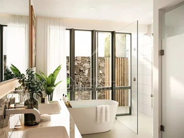 Villa de 4 Chambres