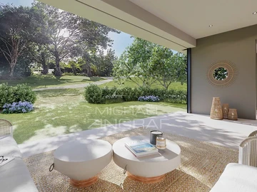 Penthouse de 3 Chambres