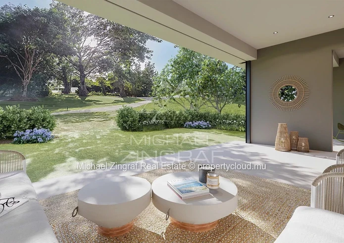Penthouse dans un quartier résidentiel prestigieux à Belle Vue