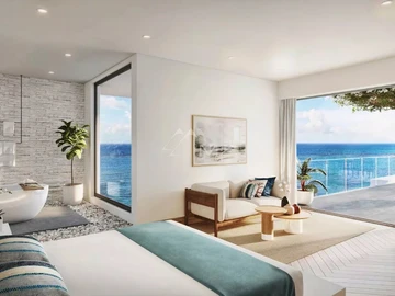 Penthouse de 3 Chambres