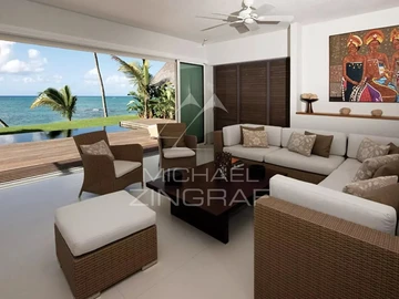 Villa de 4 Chambres