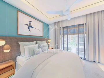 Appartement de 3 Chambres