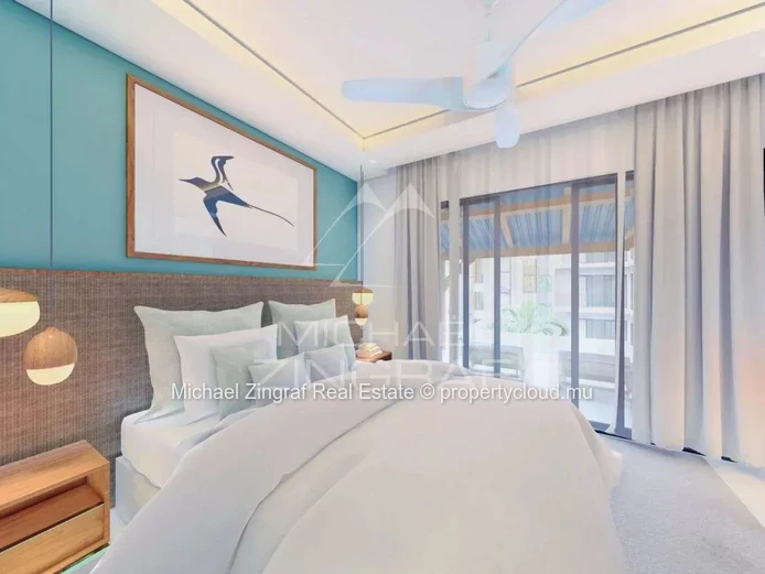 Appartement Contemporain d’Exception à Pereybère