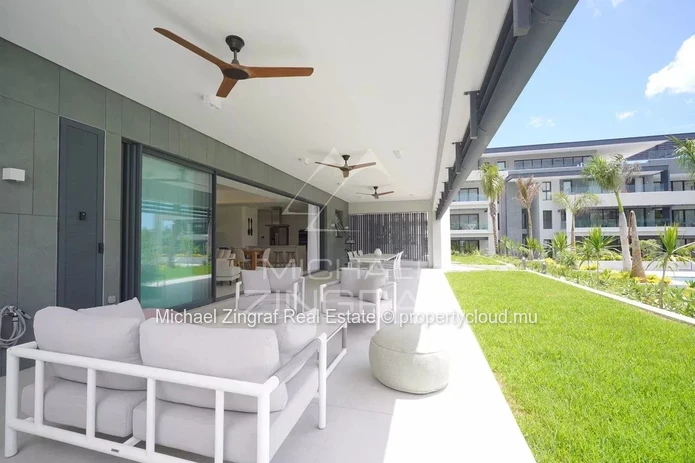 Appartement d’Exception – La Réserve, Mont Choisy