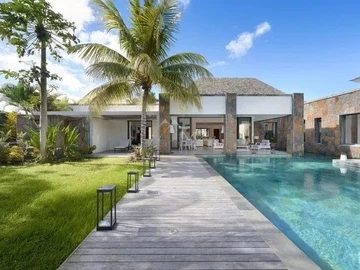 Villa de 3 Chambres