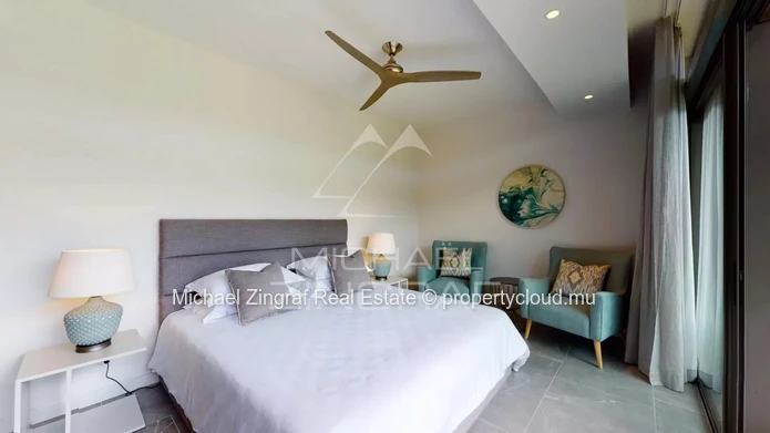 Sumptuous Villa with Panoramic View – Bel Ombre