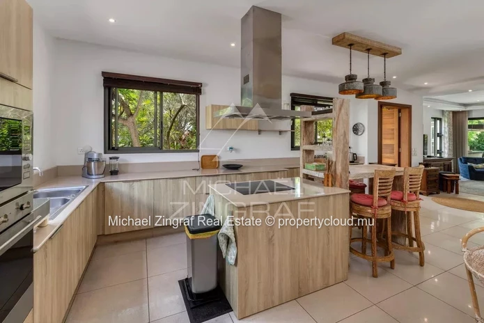 Villa 3 chambres à Mont Mascal Gradn Baie