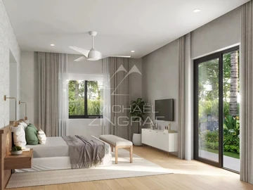 Villa de 3 Chambres