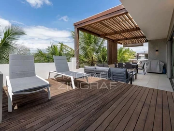 Penthouse de 3 Chambres