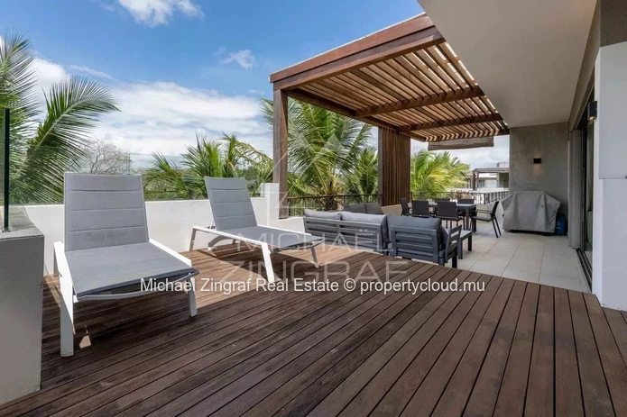 Penthouse Vue Golf - Mont Choisy
