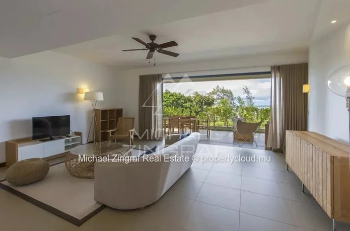 Appartement 3 chambres au rez-de-chaussée – Village d’Azuri