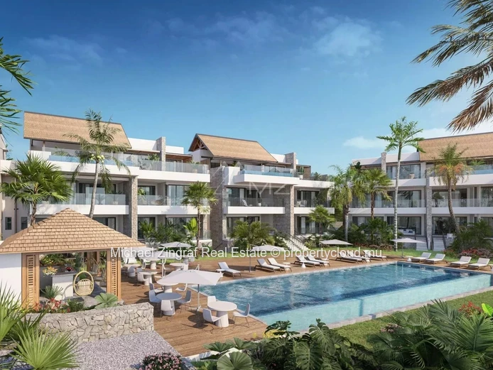 Tranquil Haven - 3 Bedroom Penthouse - Flic en Flac