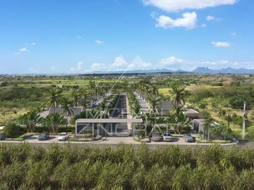 Villa de 3 Chambres